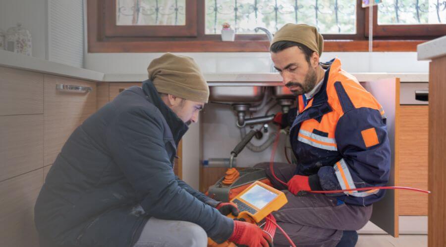 Professional water heater repair in Hico, TX